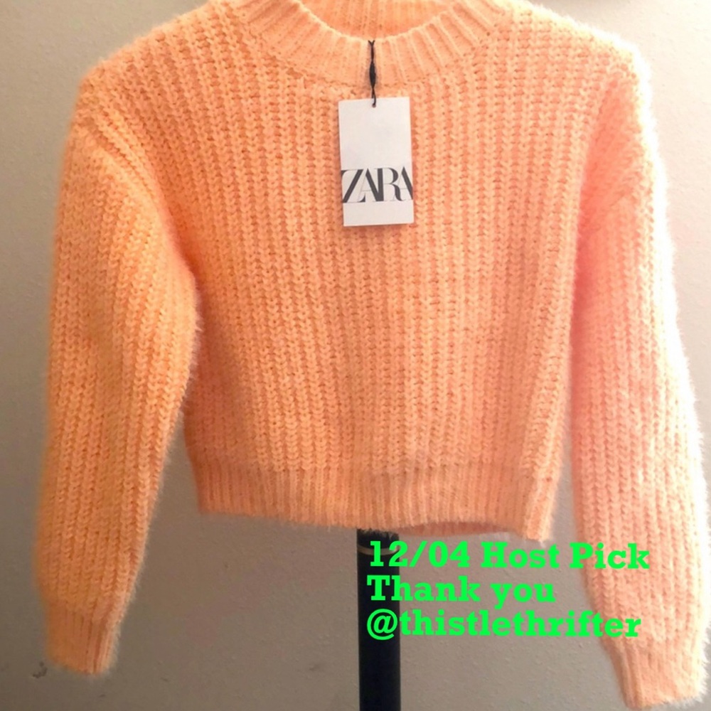 Zara Sweater Size 9-10 children’s New